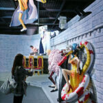 One Piece Exposi%C3%A7%C3%A3o Coreia do Sul