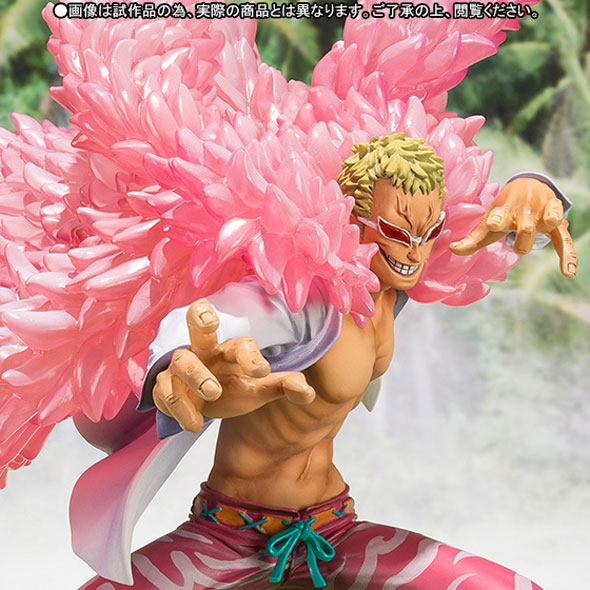 One-piece-figuarts-zero-donquixote-doflamingo-dressrosa-edition-1