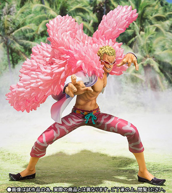 One-piece-figuarts-zero-donquixote-doflamingo-dressrosa-edition-2