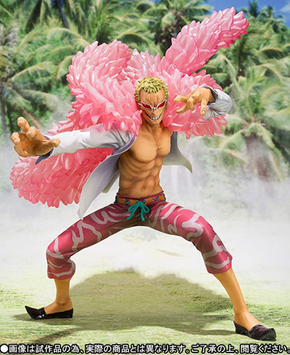 One-piece-figuarts-zero-donquixote-doflamingo-dressrosa-edition-3