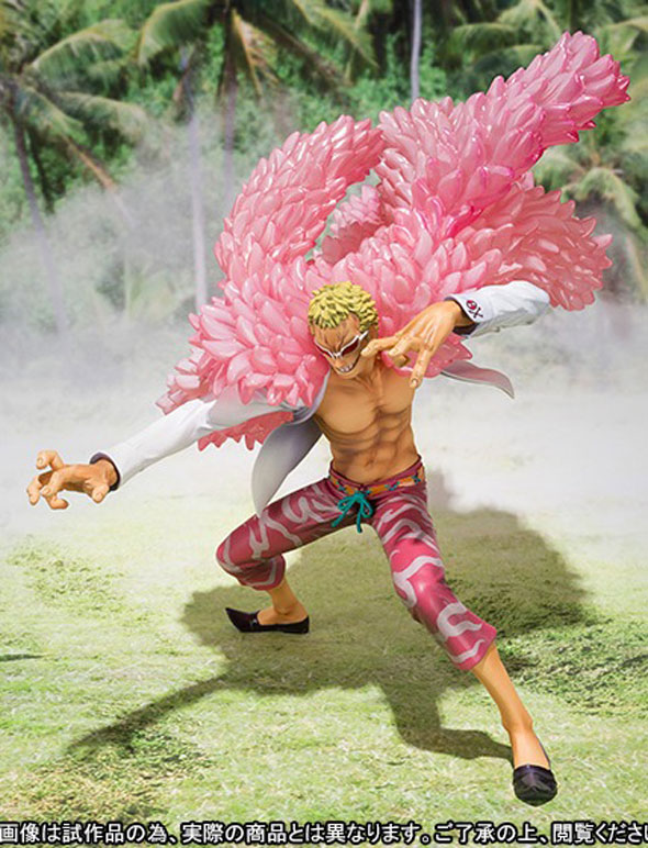 One-piece-figuarts-zero-donquixote-doflamingo-dressrosa-edition-5