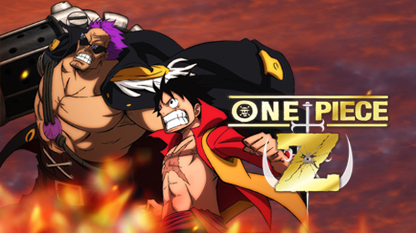 One Piece Z - Filme 2013 - AdoroCinema