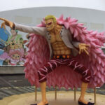 One Piece Parque Tem%C3%A1tico Odaiba Law vs Doflamingo 5
