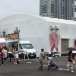 One Piece Parque Tem%C3%A1tico Odaiba Local