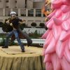 One Piece Parque Temático Odaiba Law vs Doflamingo 3