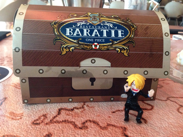 One-Piece-Parque-temático-Odaiba-2013-Baratie-4