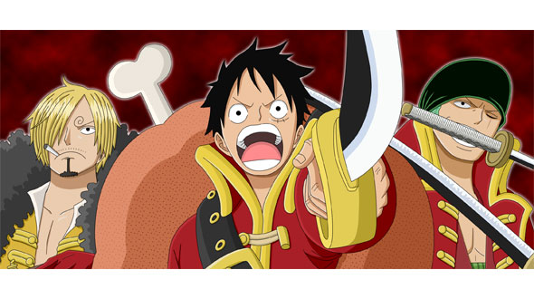 One Piece - Pesquisa global de popularidade de personagens coroa Luffy como  campeão em seu aniversário - Anime United