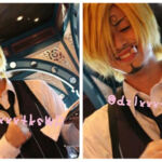 One Piece Premier Show 2014 Restaurante do Sanji Apresenta%C3%A7%C3%A3o Sanji