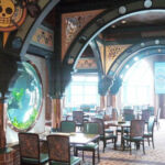 One Piece Premier Show 2014 Restaurante do Sanji Sagu%C3%A3o