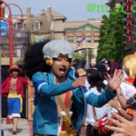 One Piece Premier Show 2014 Water Battle Usopp
