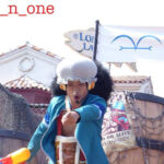 One Piece Premier Show 2014 Water Battle Usopp 2