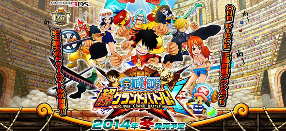 Jogo Gamecube One Piece - Grand Battle 3