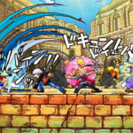 One Piece Super Grand Battle X 3