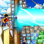 One Piece Super Grand Battle X 4