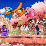 One Piece Super Grand Battle X 5