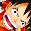 One piece super grand battle x 6