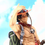 One Piece Wonder Festival Summer 2014 Ace 2