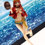 One Piece Wonder Festival Summer 2014 Nami Mugiwara Version 2