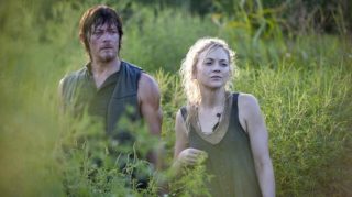 The walking dead daryl beth