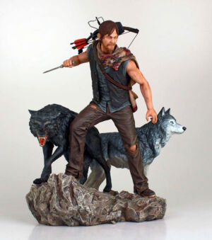 daryl dixon wolves 01