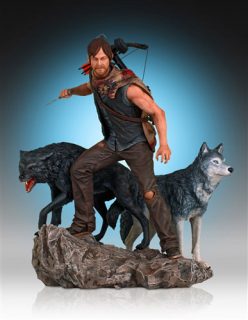 Daryl dixon wolves 02