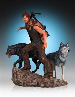 Daryl dixon wolves 03