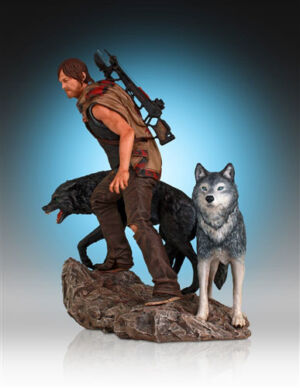 daryl dixon wolves 04