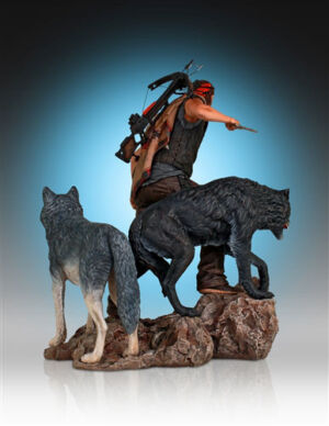 daryl dixon wolves 05