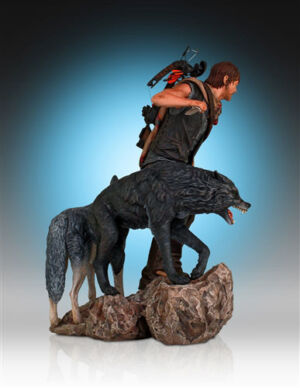 daryl dixon wolves 06