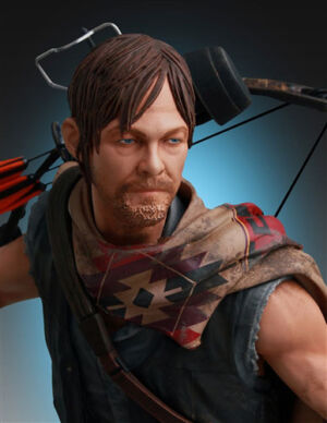 daryl dixon wolves 07