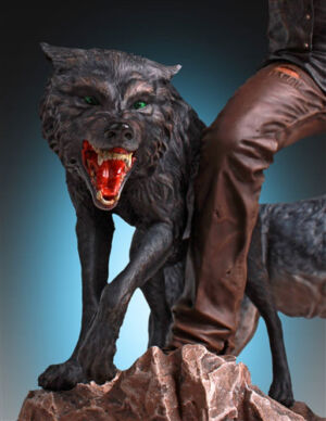 daryl dixon wolves 08