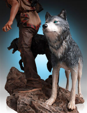 daryl dixon wolves 09