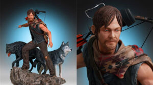daryl dixon wolves