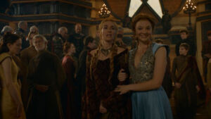 game of thrones cersei e margaery