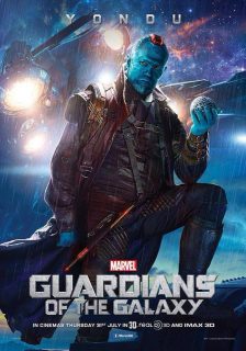 Guardioes da galaxia michael rooker