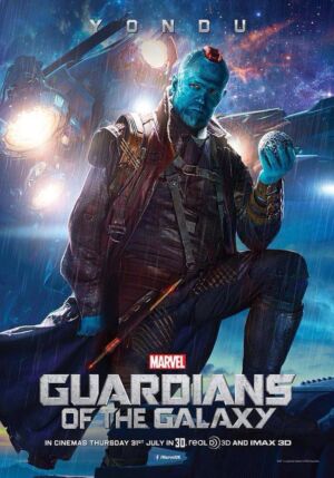 guardioes da galaxia michael rooker