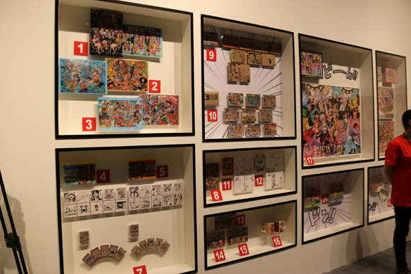 one-piece-exposição-taiwan-2014-loja-2