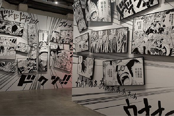 one-piece-exposição-taiwan-2014-marineford