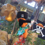 one piece premier show 2014 universal studios japan usj Feast Restaurant dos Chap%C3%A9u de Palha brook