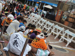 one piece premier show 2014 universal studios japan usj Marinha 4