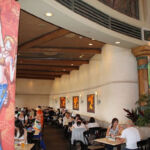 one piece premiere show 2014 universal studios japan usj Feast Restaurant dos Chap%C3%A9u de Palha sagu%C3%A3o