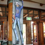 one piece premiere show 2014 universal studios japan usj Feast Restaurant dos Chap%C3%A9u de Palha sagu%C3%A3o Law