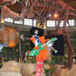 one piece premiere show 2014 universal studios japan usj Feast Restaurant dos Chapéu de Palha brook