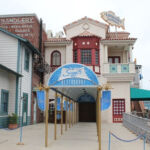 one piece premiere show 2014 universal studios japan usj Restaurante Pirata do Sanji