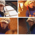 one piece premiere show 2014 universal studios japan usj Restaurante Pirata do Sanji Law
