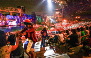 one piece premiere show 2014 universal studios japan usj apresenta%C3%A7%C3%A3o live action 1