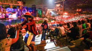 one piece premiere show 2014 universal studios japan usj apresenta%C3%A7%C3%A3o live action