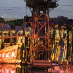 one piece premiere show 2014 universal studios japan usj apresenta%C3%A7%C3%A3o live action 4