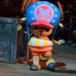 one piece premiere show 2014 universal studios japan usj apresenta%C3%A7%C3%A3o live action Chopper