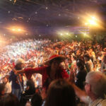 one piece premiere show 2014 universal studios japan usj apresenta%C3%A7%C3%A3o live action law luffy